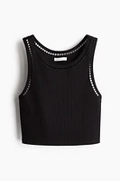 Crop Tank Top