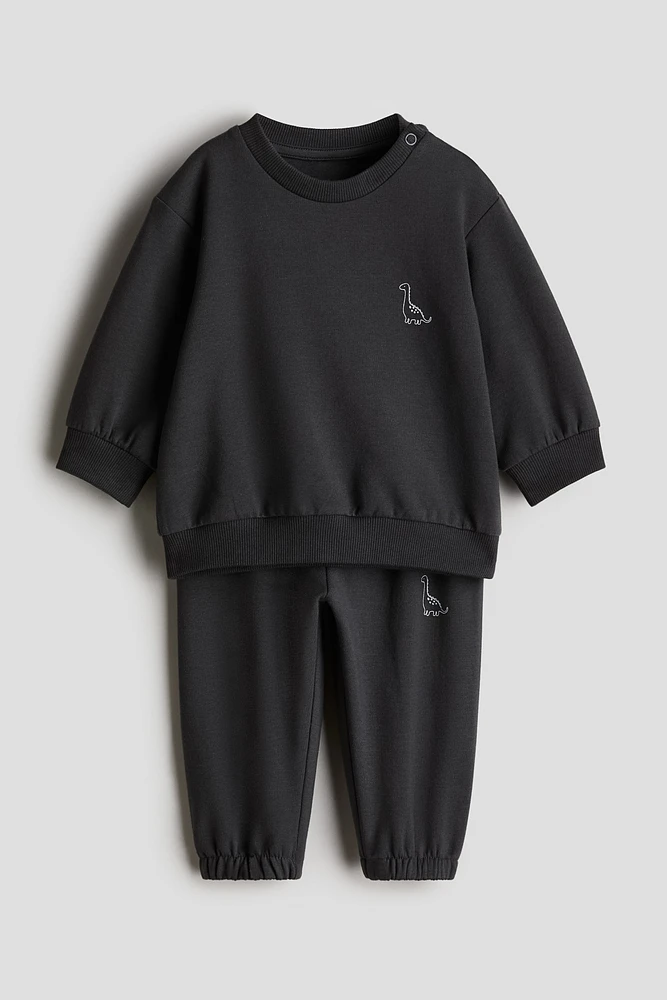 2-piece Sweatsuit