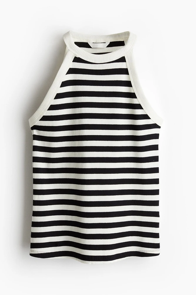 Ribbed Tank Top
