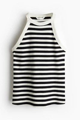 Ribbed Tank Top