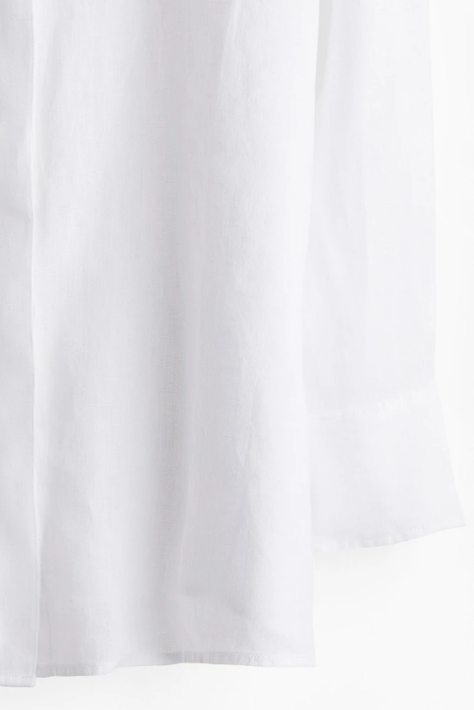 Chemise en lin