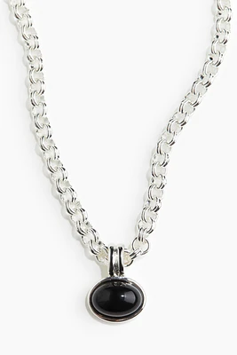 Collier avec pendentif