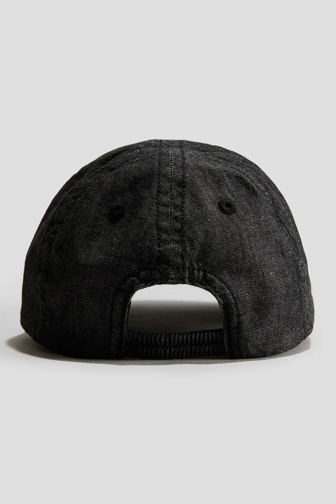 Cotton Cap