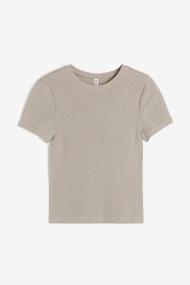 T-shirt ajusté