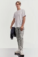 Slim Cargo Jeans