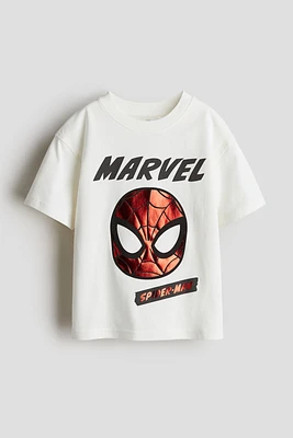 Printed T-shirt