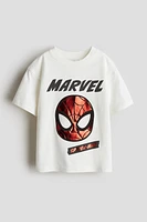 Printed T-shirt