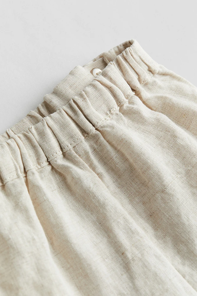 Linen Pants