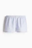 5-pack Woven Cotton Boxer Shorts