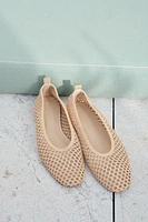 Braided Flats