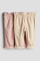 2-pack Paper Bag Pants