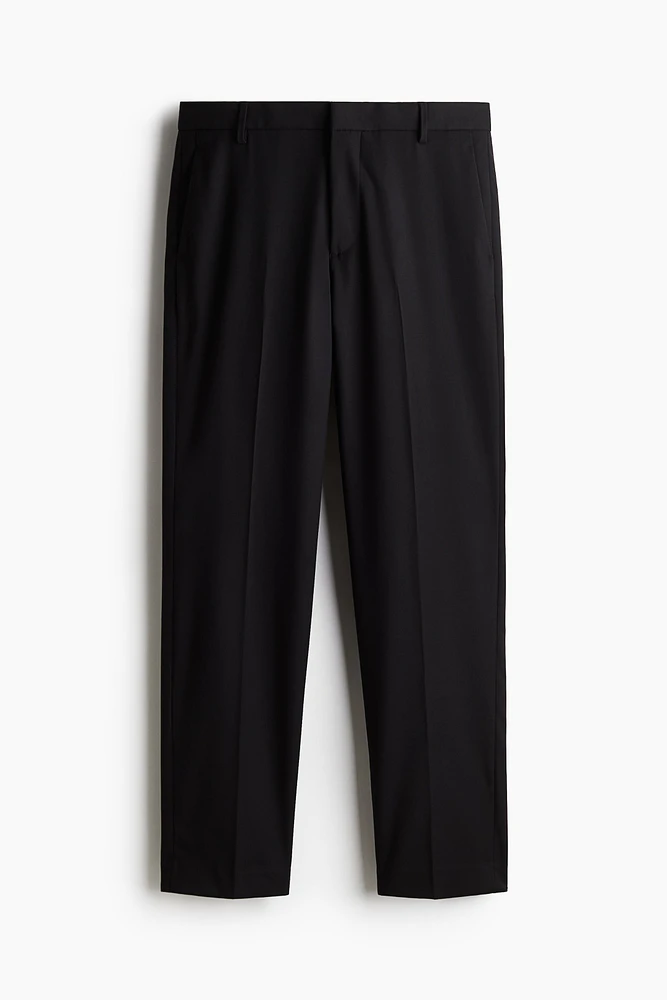 Regular-Fit Suit Pants