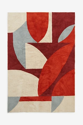 Large Wool Rug