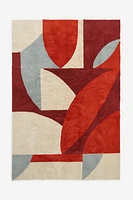 Large Wool Rug
