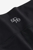 Pocket-Detail Sports Leggings SoftMove™