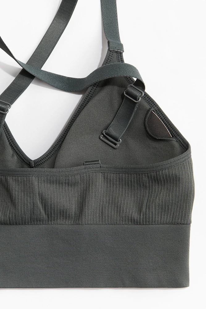 Soutien-gorge sport maintien moyen en DryMove🅪