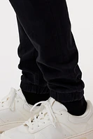 Hybrid Tapered Regular Joggers