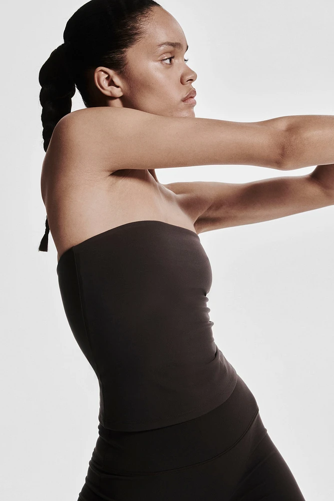 Haut tube de sport SoftMove™