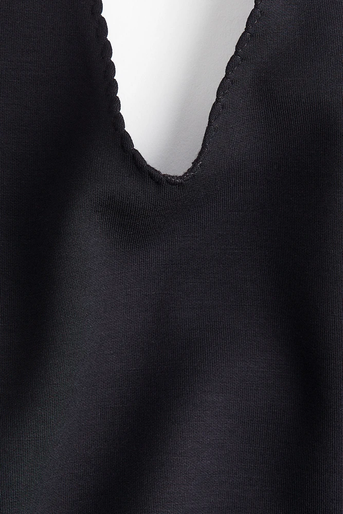 Halterneck Top