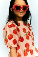 Blouse péplum
