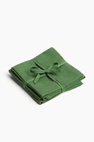 4-pack Cotton Napkins
