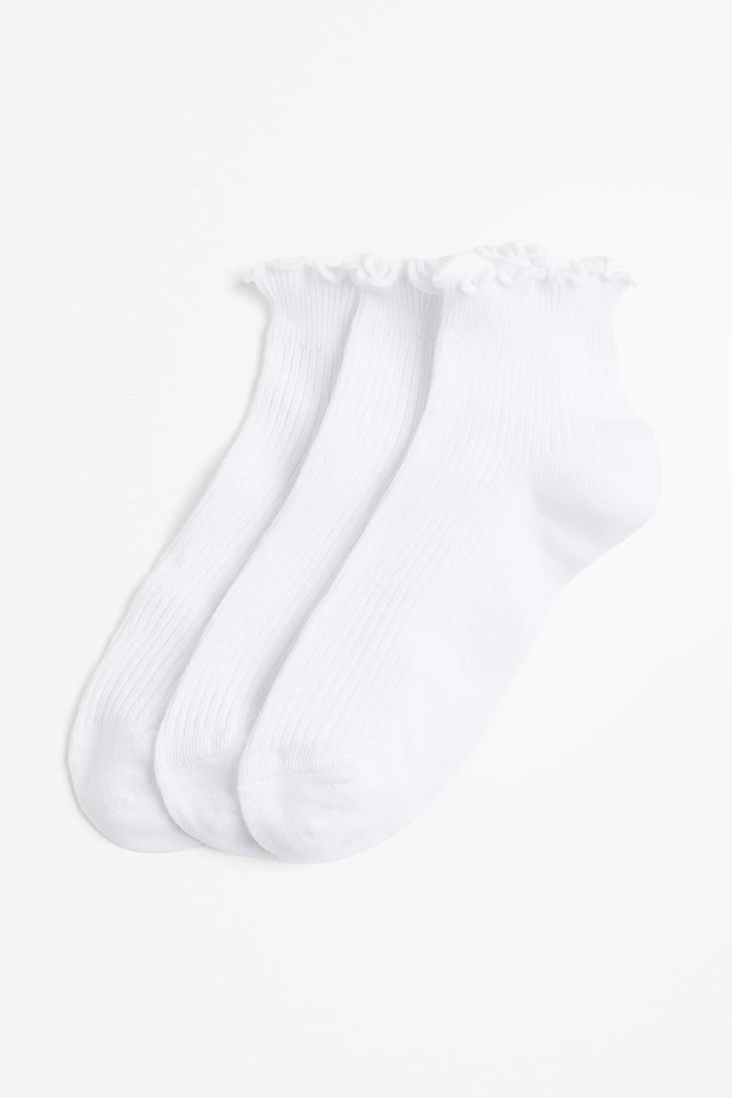 3-pack Socks