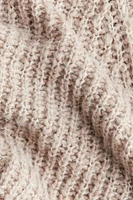 Rib-Knit Dress