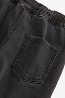 Superstretch Lined Denim Joggers