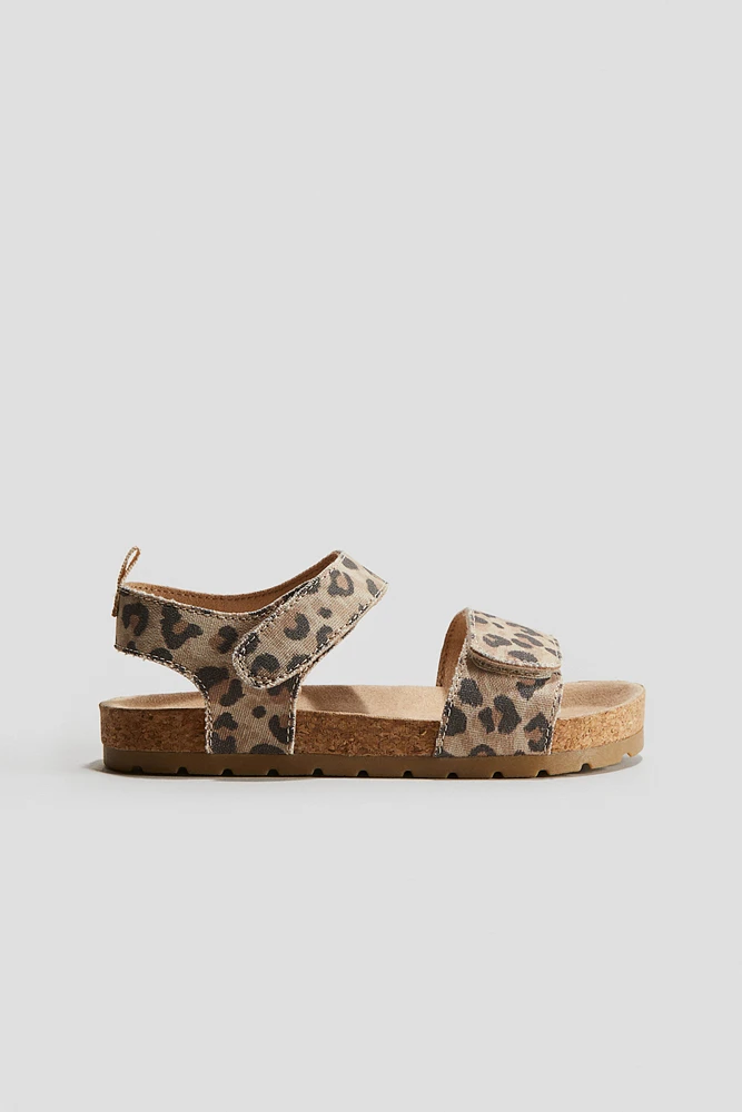 Ankle-Strap Sandals