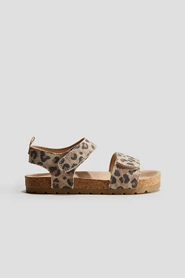 Ankle-Strap Sandals