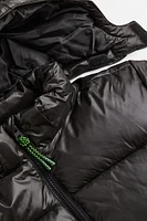 Water-repellent Puffer Jacket