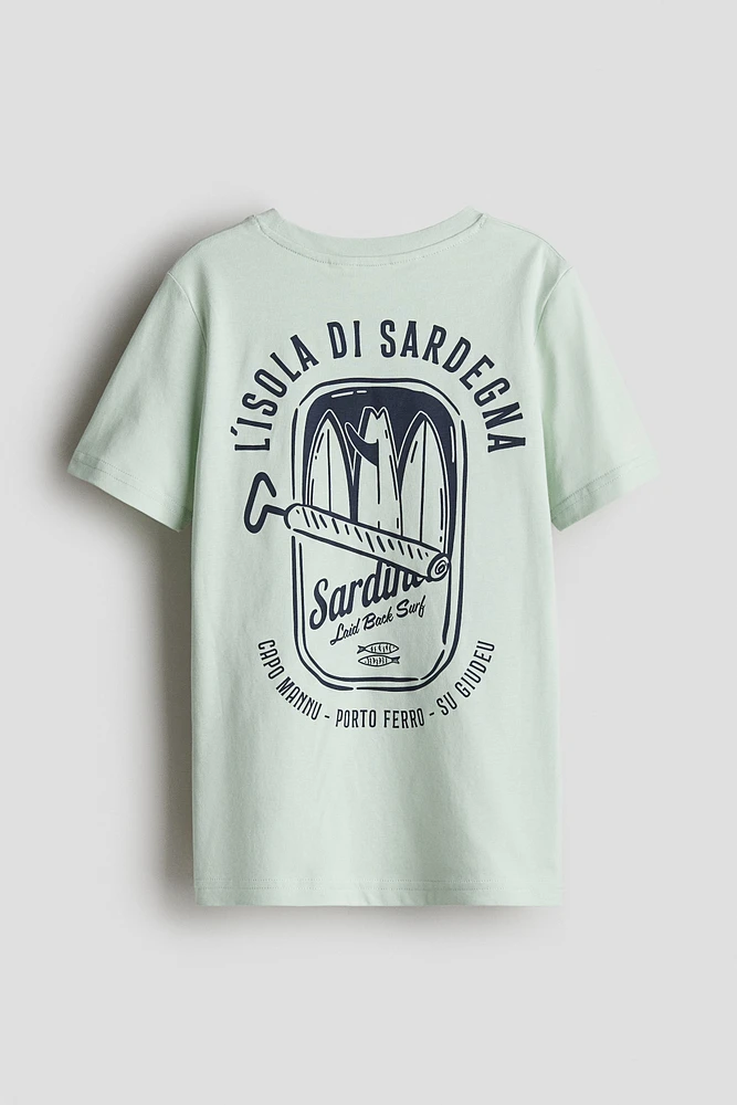 Printed T-Shirt