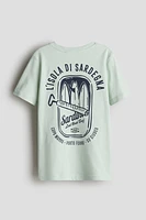 Printed T-Shirt
