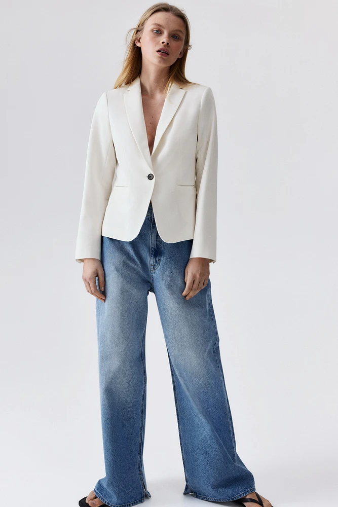 Fitted Blazer