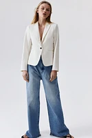 Fitted Blazer