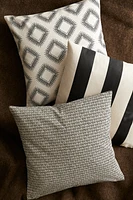 Patterned Cushion Cover