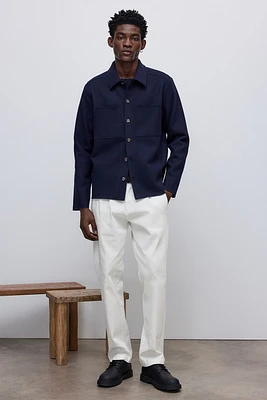 Pantalon coutil Coupe Classique en coton