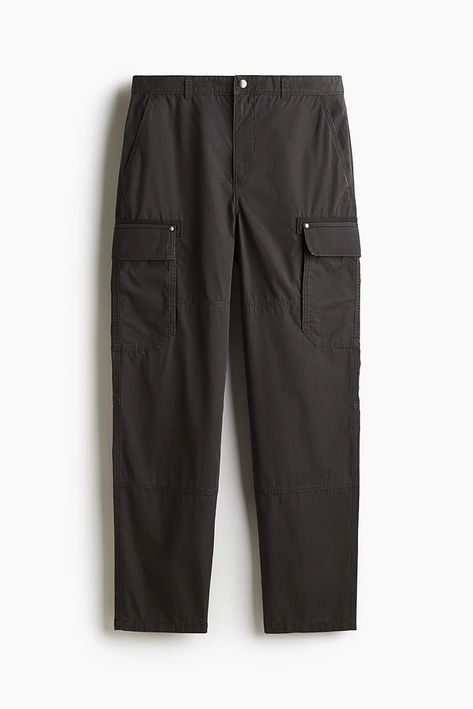Relaxed-Fit Cargo Pants