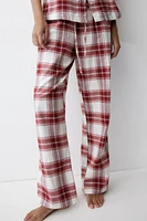 Flannel Pajamas