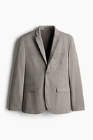 Slim-Fit Jacket