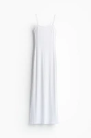 Ribbed Maxi Dress