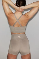 Seamless Medium Support Sports Bra DryMove™