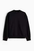 Loose Fit Sweatshirt