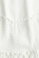 Textured Jersey Dress