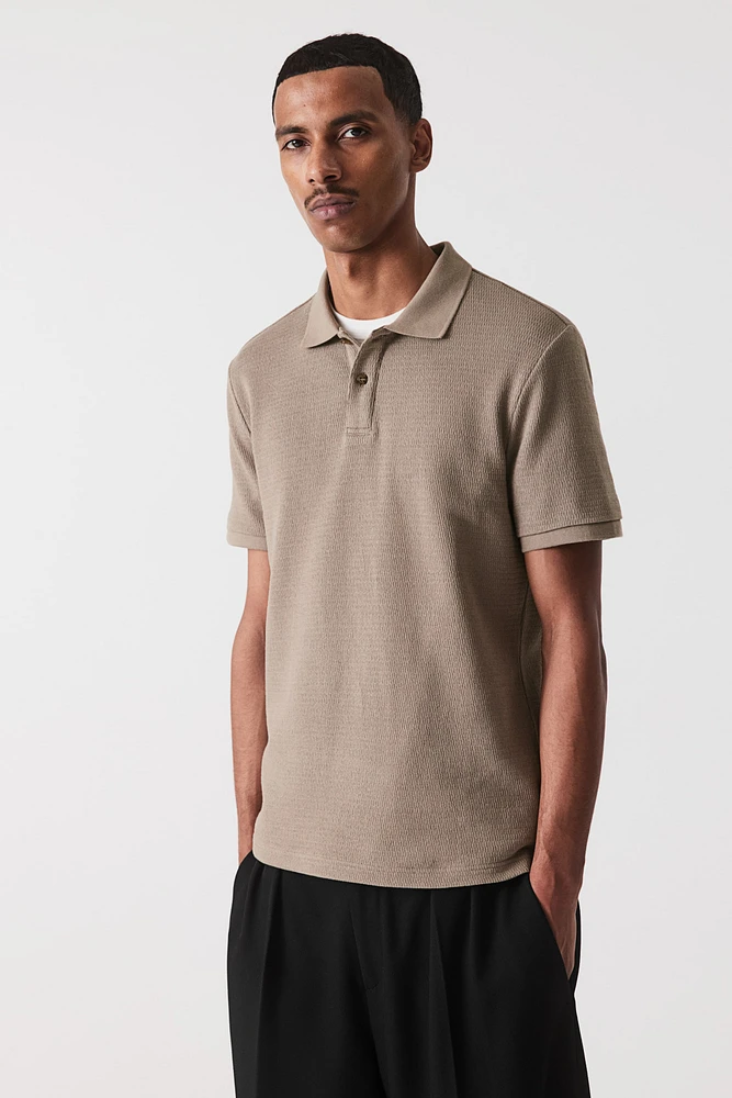 Slim Fit Polo Shirt