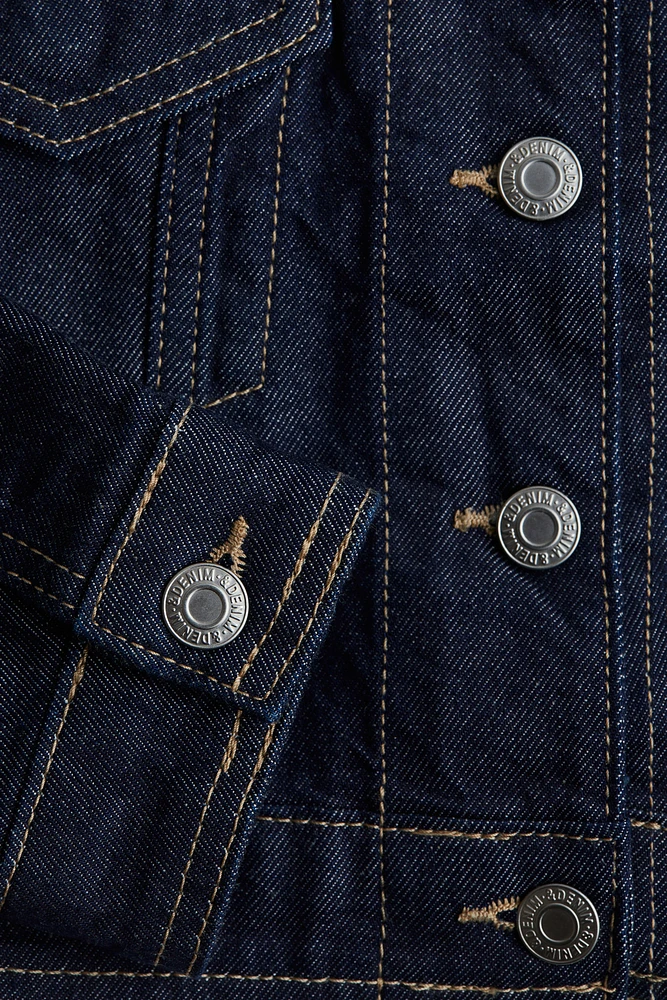 Veste en denim