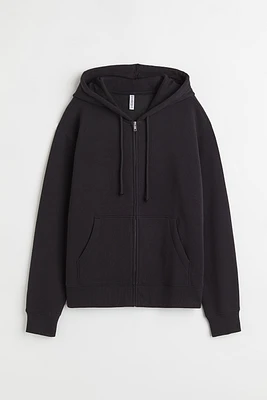 Hooded Jacket