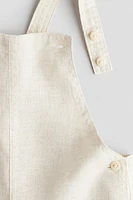 Linen Overalls