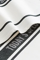 Lot de 2 serviettes de table