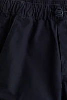 Cotton Cargo Pants